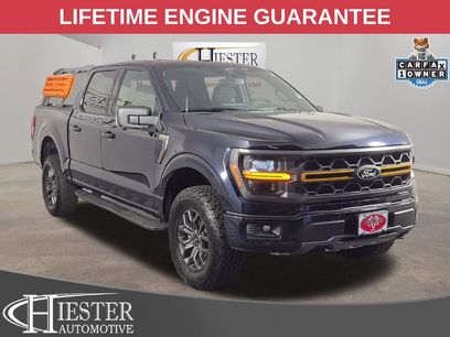 Used 2025 Ford F150 Tremor