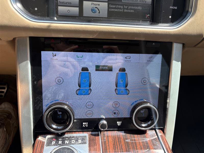 Used 2015 Land Rover Range Rover Supercharged AWD/4WD image 16