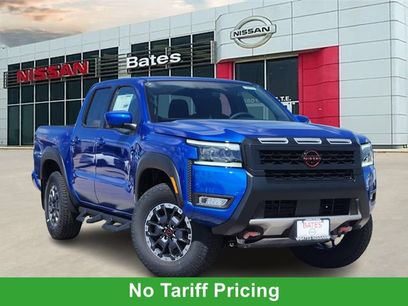 New 2026 Nissan Frontier PRO-4X w/ Pro-4x Convenience Package