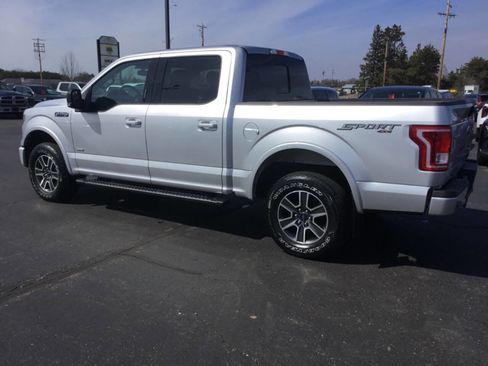 Used 2017 Ford F150 XLT w/ Equipment Group 302A Luxury image 3