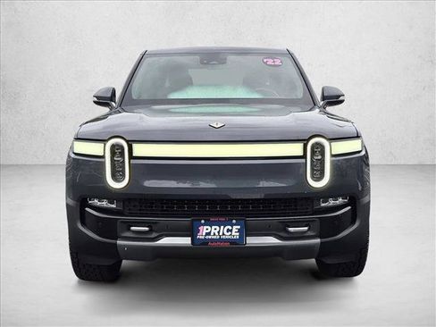 Used 2022 Rivian R1T Launch Edition AWD/4WD image 2