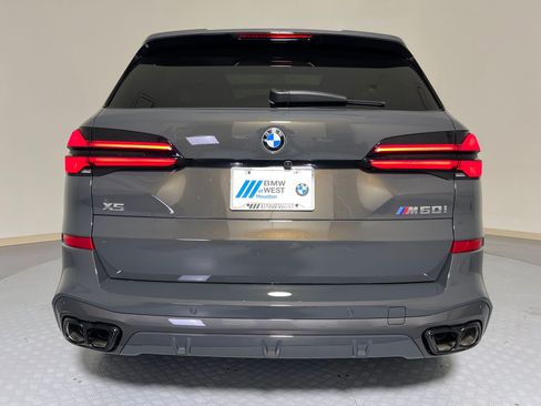 Used 2026 BMW X5 M60i w/ Executive Package AWD/4WD image 10