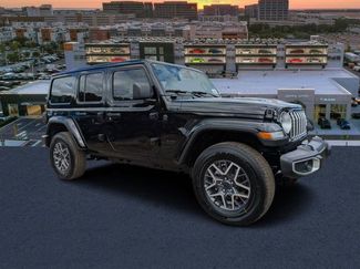 New 2026 Jeep Wrangler Sahara w/ Safety Group video 1