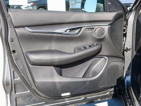 New 2025 INFINITI QX50 Luxe image 23