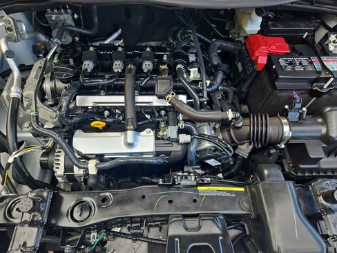 Used 2025 Nissan Versa SR w/ Trunk Package FWD image 29