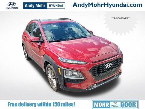 Used 2019 Hyundai Kona SEL w/ SEL Tech Package 02 FWD image 1
