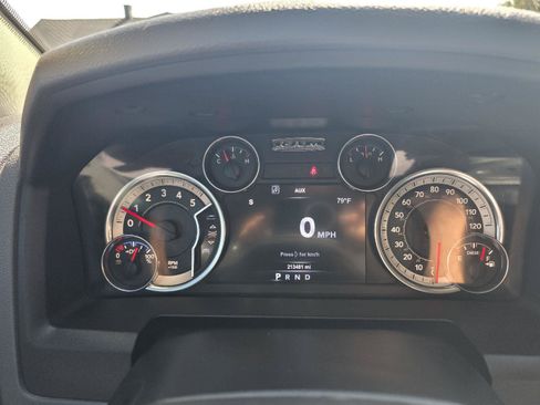 Used 2015 RAM 1500 Outdoorsman AWD/4WD image 10