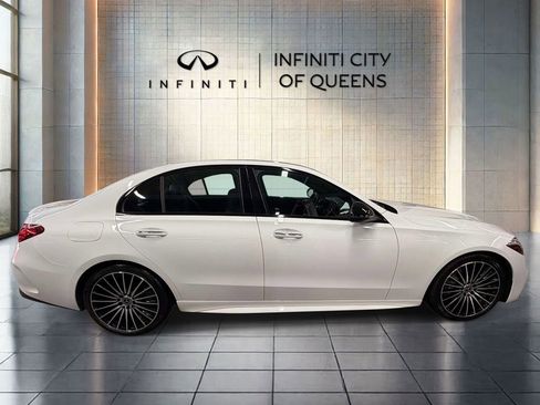 Used 2023 Mercedes-Benz C 300 4MATIC Sedan image 5