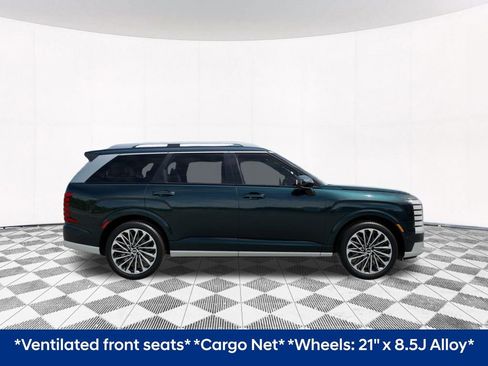 New 2026 Hyundai Palisade Calligraphy image 11