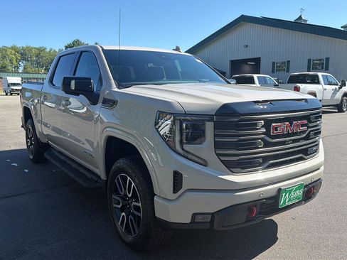 New 2026 GMC Sierra 1500 AT4 w/ AT4 Premium Package AWD/4WD image 7