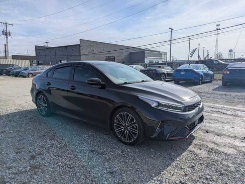 Used 2023 Kia Forte GT w/ GT2 Package image 7