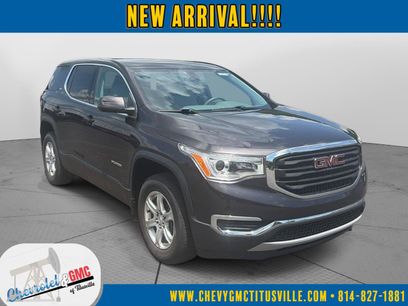 Used 2018 GMC Acadia SLE w/ LPO, Protection Package