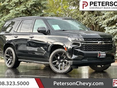 Used 2021 Chevrolet Tahoe RST