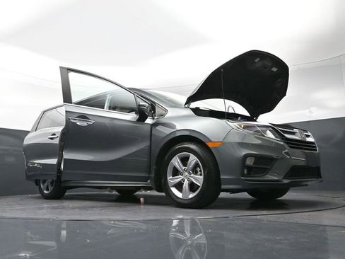 Used 2018 Honda Odyssey EX-L image 45
