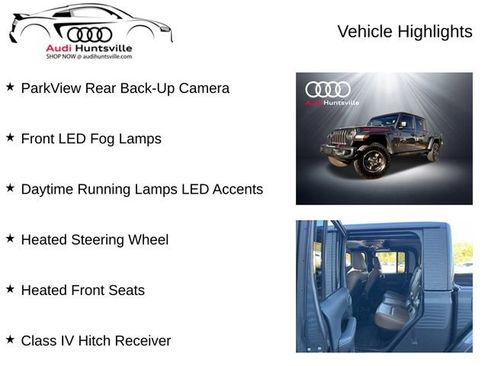 Used 2021 Jeep Gladiator Rubicon image 18
