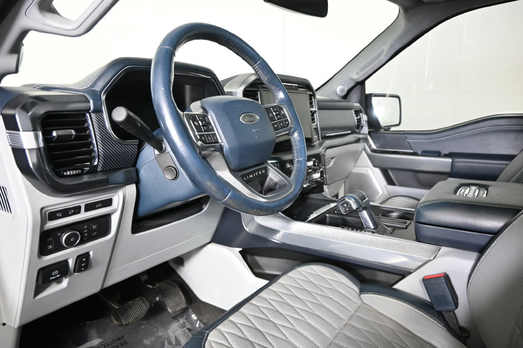 Used 2021 Ford F150 Limited AWD/4WD image 25