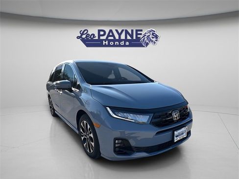 Certified 2026 Honda Odyssey Elite image 1