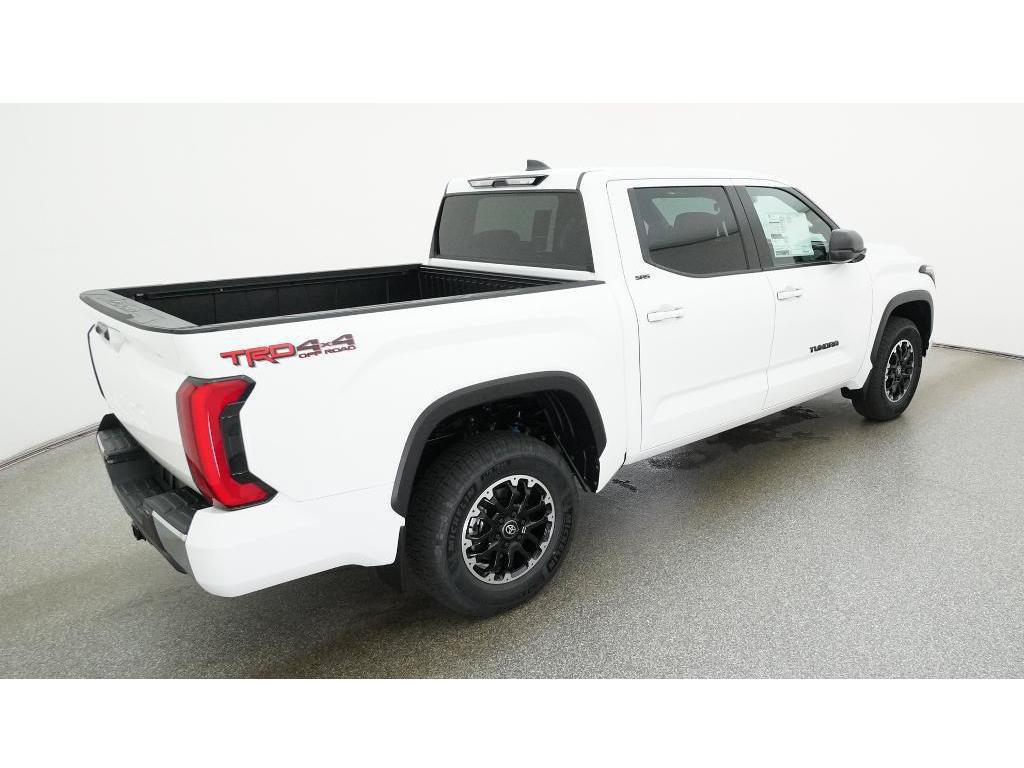 New 2026 Toyota Tundra SR5 w/ TRD Off-Road Package AWD/4WD image 12