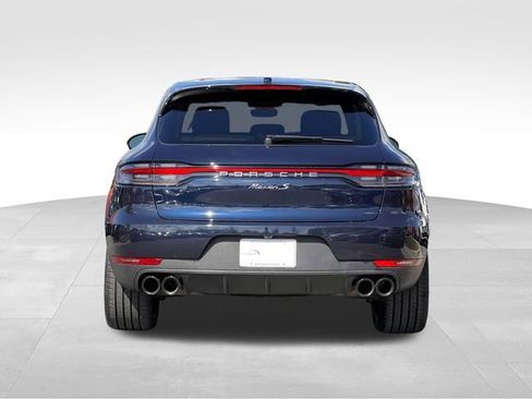 Used 2020 Porsche Macan S AWD/4WD image 4