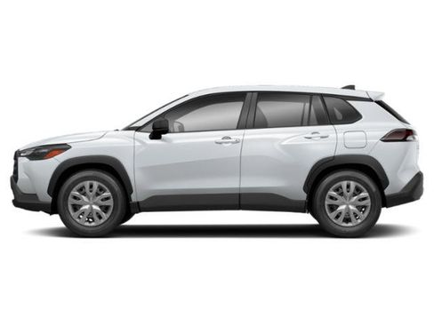 New 2026 Toyota Corolla Cross L FWD image 3