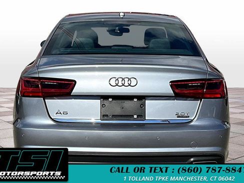 Used 2017 Audi A6 2.0T Premium AWD/4WD image 4