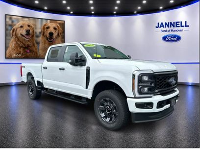 New 2026 Ford F250 XL w/ STX Appearance Package