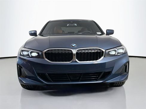 New 2026 BMW 330i xDrive Sedan w/ Premium Package AWD/4WD image 2
