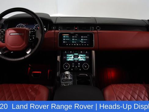 Used 2020 Land Rover Range Rover SV Autobiography Dynamic AWD/4WD image 10