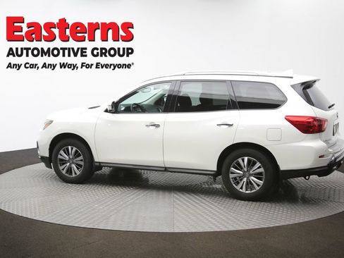 Used 2020 Nissan Pathfinder SL AWD/4WD image 68