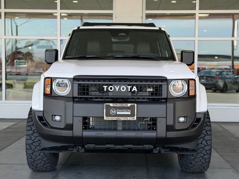 New 2026 Toyota Land Cruiser 1958 AWD/4WD image 4