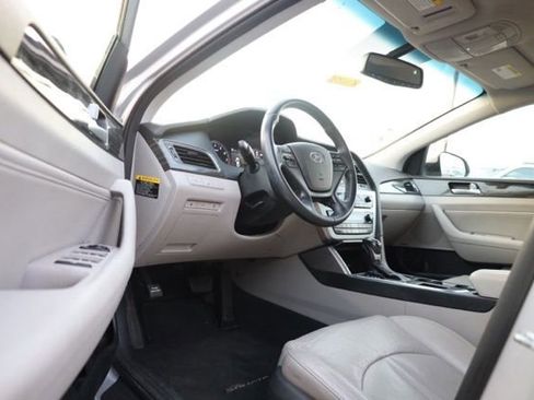 Used 2015 Hyundai Sonata ECO w/ Option Group 08 image 15