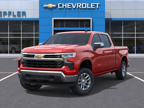 New 2026 Chevrolet Silverado 1500 LT AWD/4WD image 6