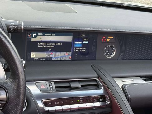 Used 2023 Lexus LC 500 Convertible image 11