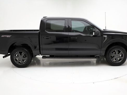 Used 2023 Ford F150 Lariat w/ Equipment Group 502A High image 2