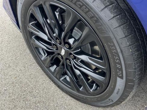 Certified 2023 Cadillac XT6 Premium Luxury w/ Technology Package image 9