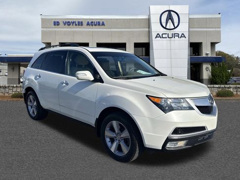 Used 2013 Acura MDX w/ Technology Package image 3