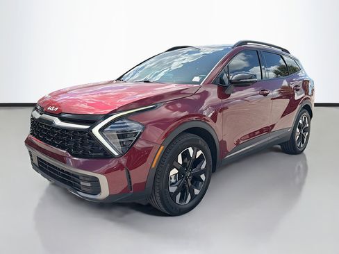 Used 2024 Kia Sportage X-Line Prestige image 7