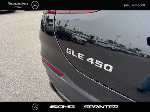 New 2026 Mercedes-Benz GLE 450 4MATIC Coupe image 6