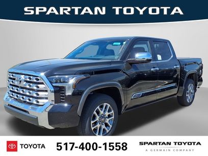 New 2026 Toyota Tundra 1794 Edition