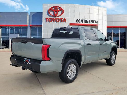 New 2026 Toyota Tundra SR5 AWD/4WD image 5
