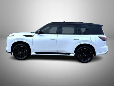 New 2026 INFINITI QX80 4WD image 8