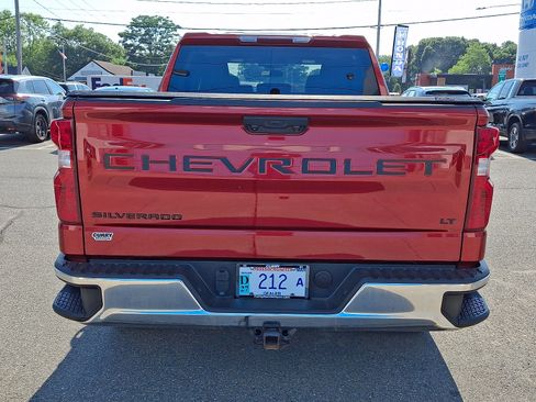 Used 2023 Chevrolet Silverado 1500 LT w/ LPO, Dark Essentials Package AWD/4WD image 5