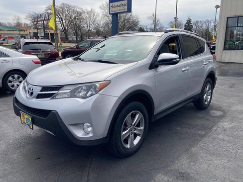 Used 2015 Toyota RAV4 XLE image 2