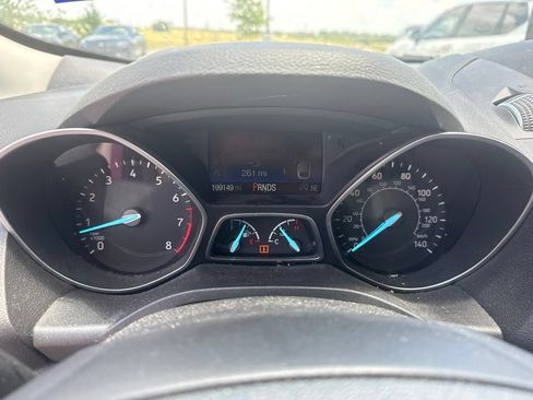 Used 2017 Ford Escape Titanium FWD image 7