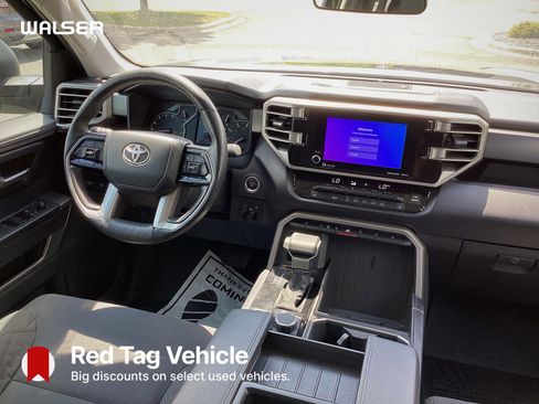 Used 2022 Toyota Tundra SR5 image 17