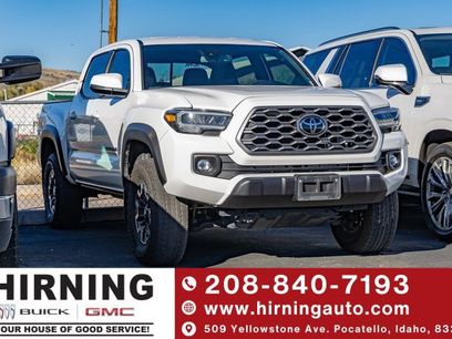 Used 2023 Toyota Tacoma TRD Sport