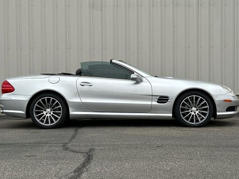 Used 2005 Mercedes-Benz SL 500 image 3