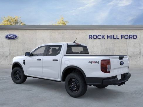 New 2026 Ford Ranger XL w/ Trailer Tow Package AWD/4WD image 4