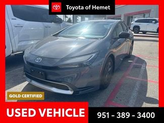 Used 2025 Toyota Prius Plug-In Hybrid FWD video 1