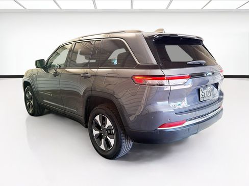 Used 2024 Jeep Grand Cherokee Limited 4xe AWD/4WD image 6